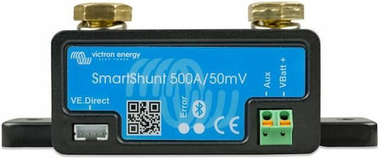 Victron Energy 500 A Система за наблюдение на батерията SHU050150050