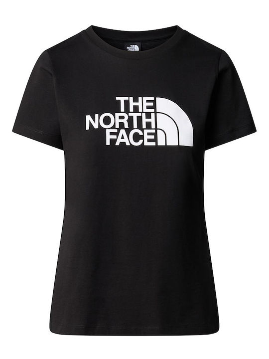 Women's Athletic T-shirt Black