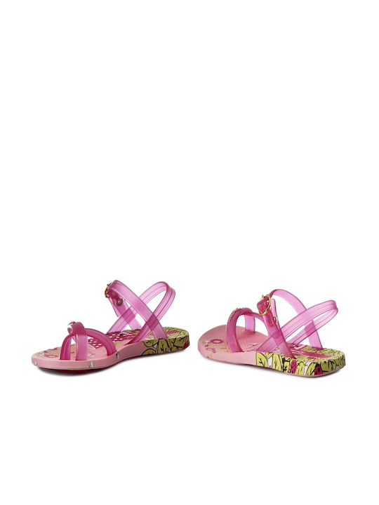 Ipanema Kinder Sandalen Fashion Fuchsie