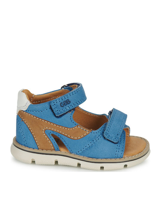 Kinder Sandalen Noubi Blau