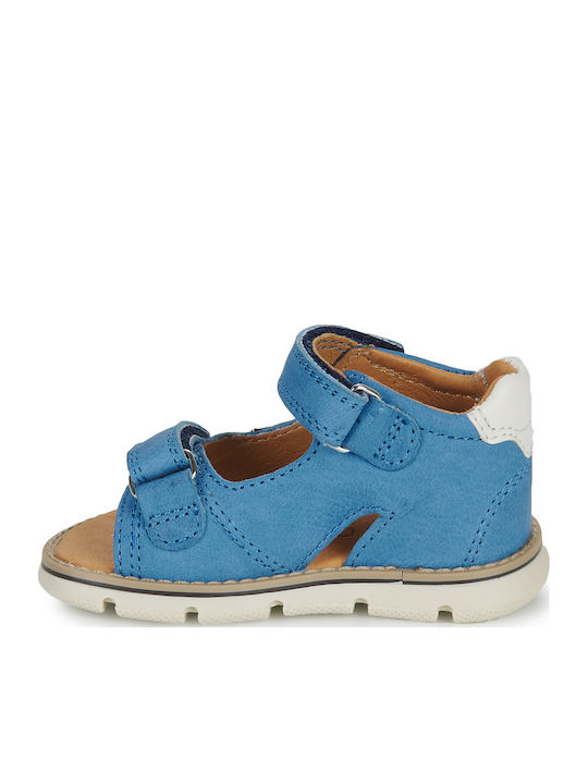 Kinder Sandalen Noubi Blau