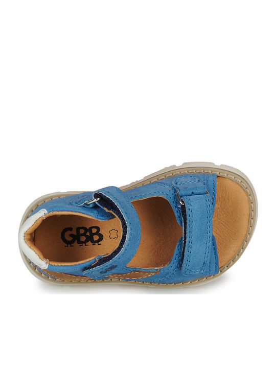 Kinder Sandalen Noubi Blau