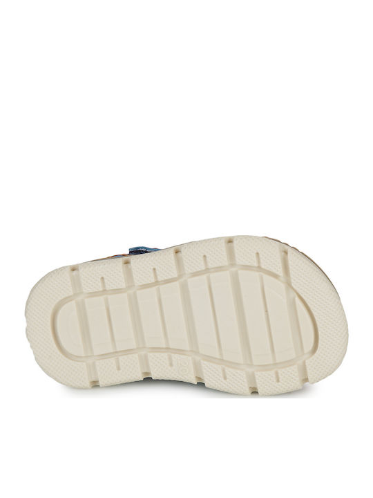 Kinder Sandalen Noubi Blau