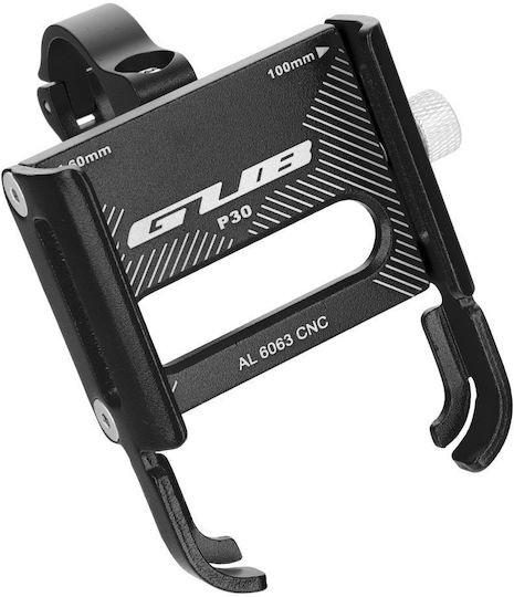Gub Bicycle Mobile Phone Holder Black