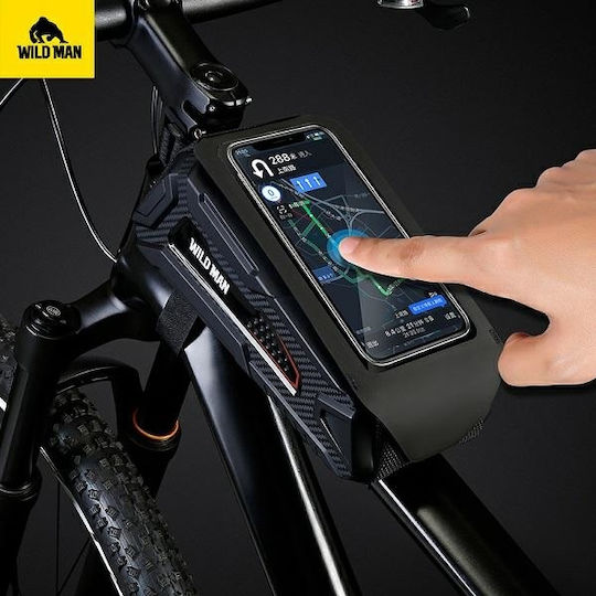 Wildman Gears Fahrradhalterung für Handy
