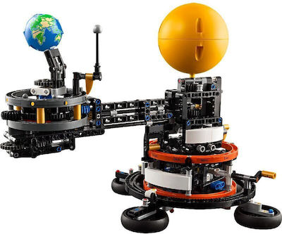 Lego Technic Planet Earth and Moon in Orbit για 10+ Ετών
