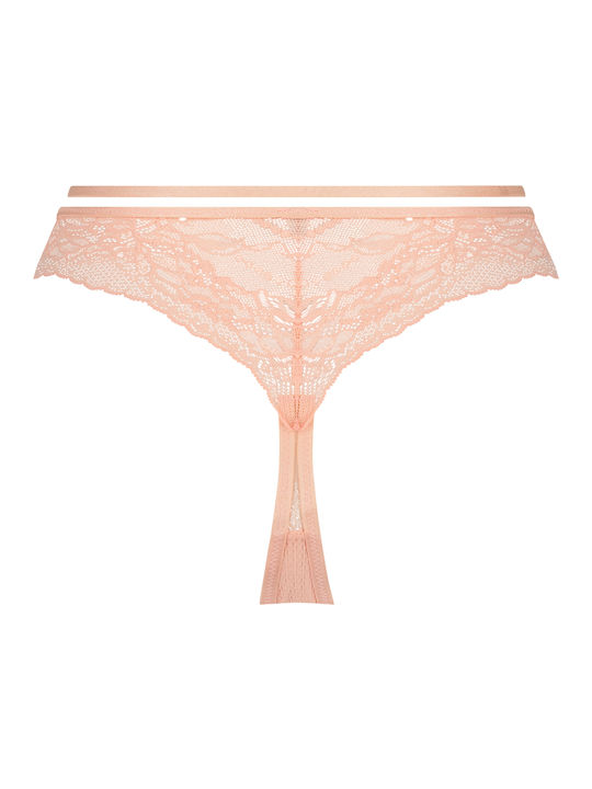 Hunkemöller Damen Brasilien Orange