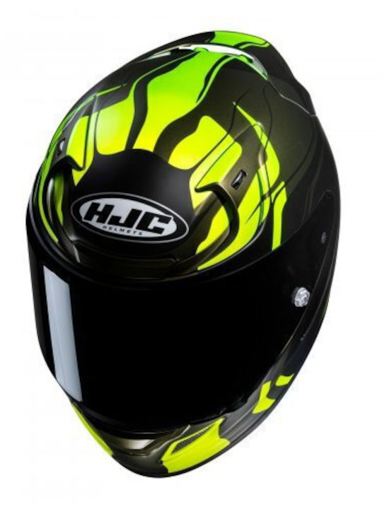 HJC RPHA 12 LAWIN MC4SF Motorcycle Helmet Full Face ECE 22.06
