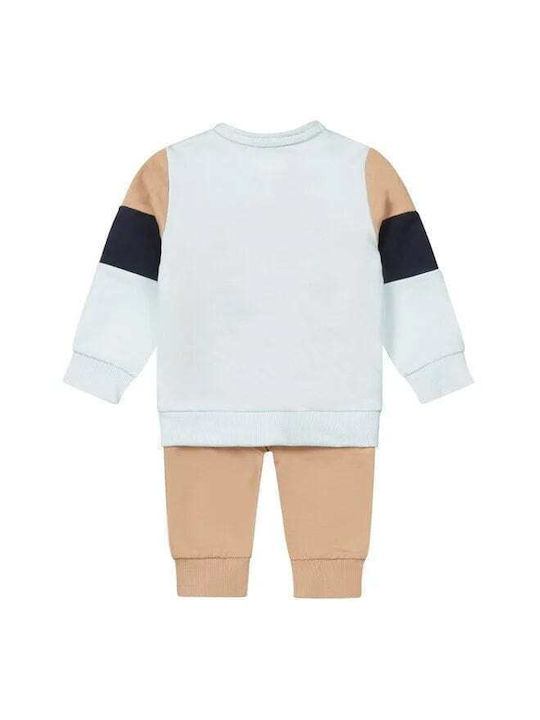 Dirkje Kids Set with Pants Winter 2pcs gri