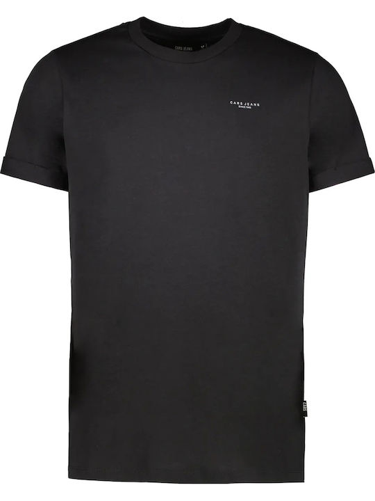 T-shirt Μαυρο
