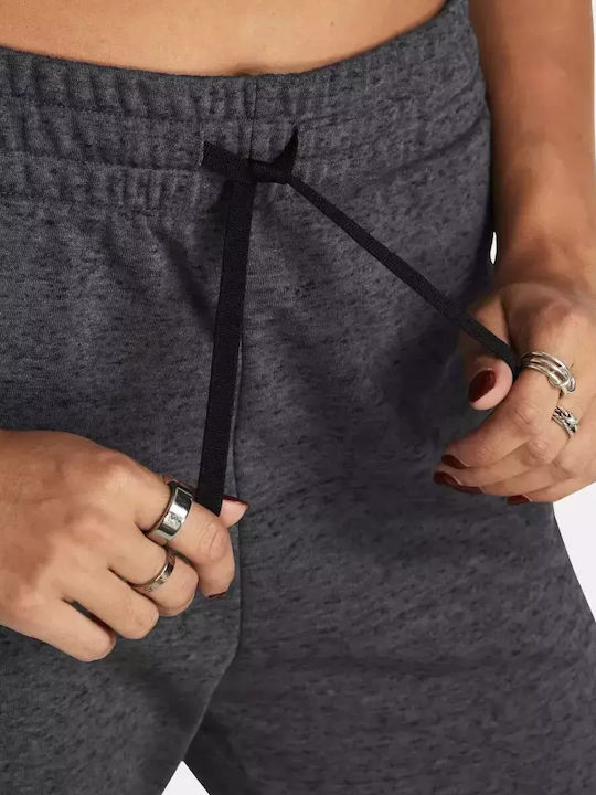 Rival Terry Pantaloni de Trening cu elastic Gri