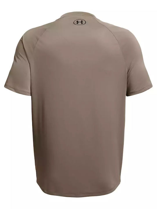 Tech 2.0 Sportliches T-Shirt Khaki