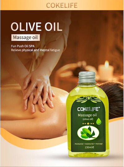 Olive Oil Ulei de Masaj 130ml
