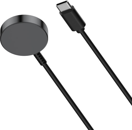 Încărcător pentru Samsung Galaxy Watch 6/6 Classic/5/5 Pro/4/4 Classic Negrus