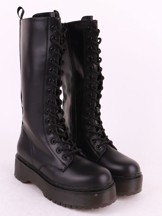 Alta Moda Damenstiefel Schwarz