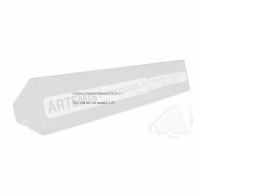 Artemis Intercontinental Billiards Accessories 1pcs 7087