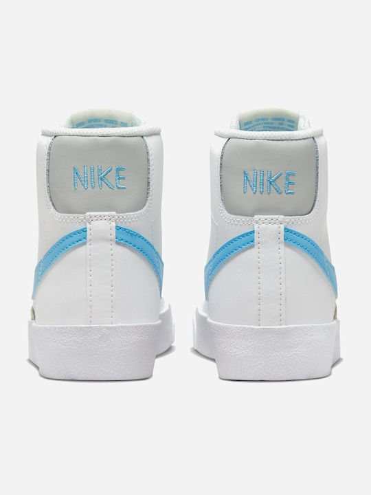 Nike Kids Sneakers Blazer Mid '77 White