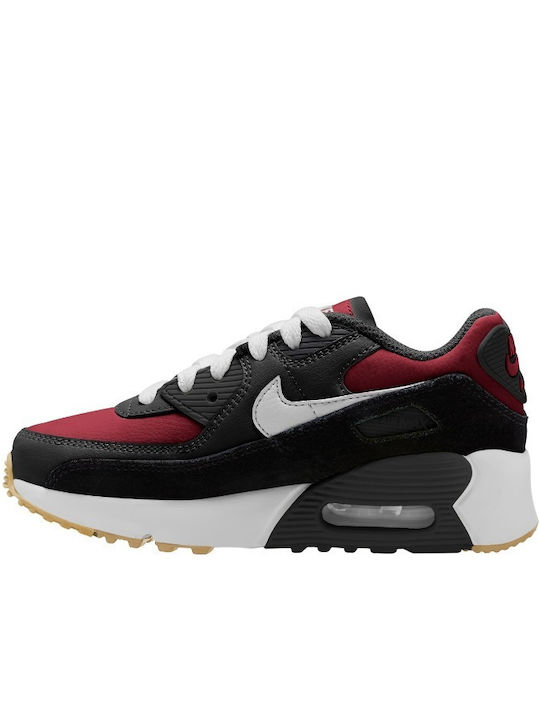 air max 90 red kids
