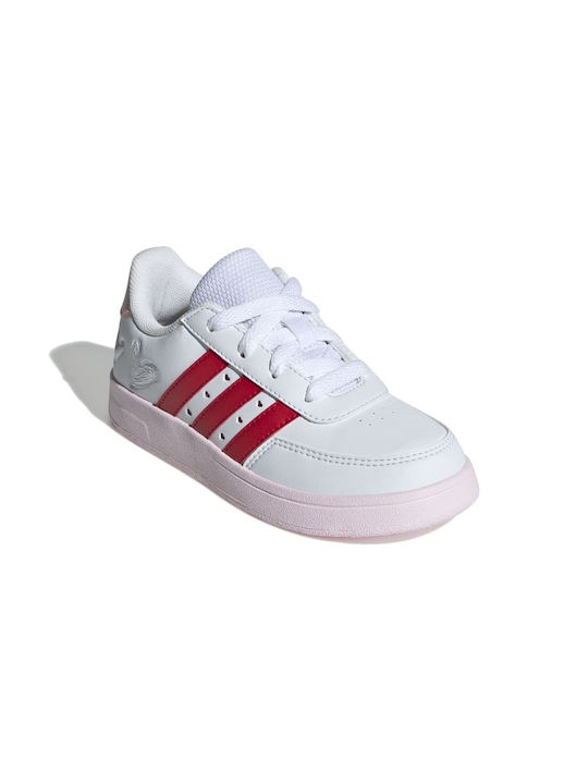 Adidas Kinder-Sneaker Breaknet 2.0 K Weiß