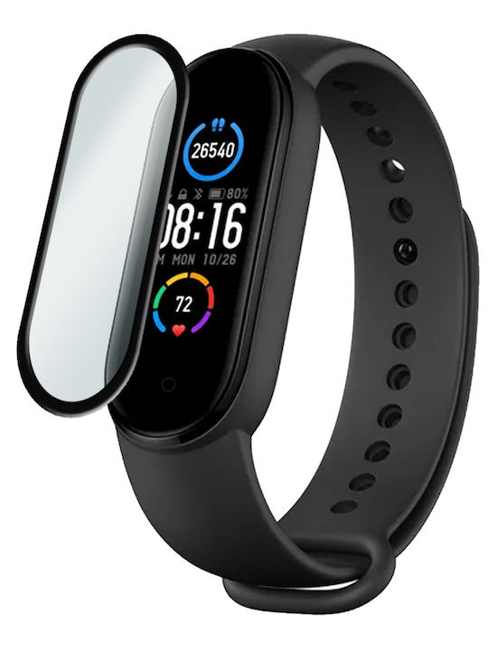 Erbord Οθόνη Διάφανο (Xiaomi Mi Band 5)