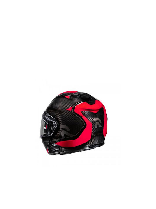 HJC Rpha 91 Combust Carbon Noela MC1 Motorradhelm Aufklappbar ECE 22.06