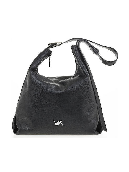 Damentasche Schultertasche Fuchsie