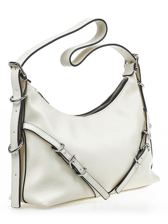 Damentasche Schultertasche Rosa