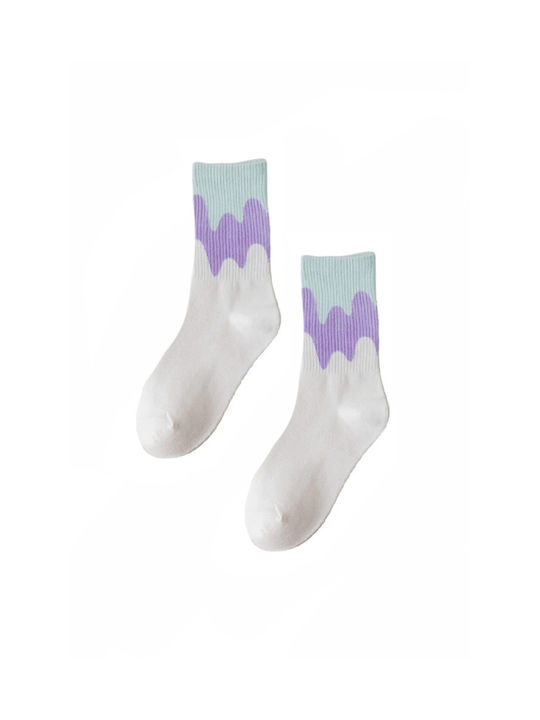 Make My Day Patterned Socks Multicolour 5Pack