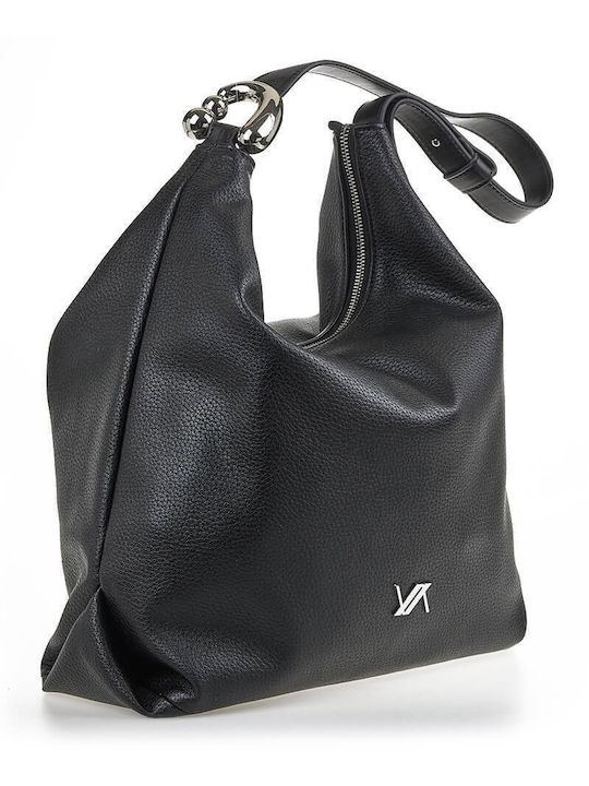 Damentasche Schultertasche Fuchsie