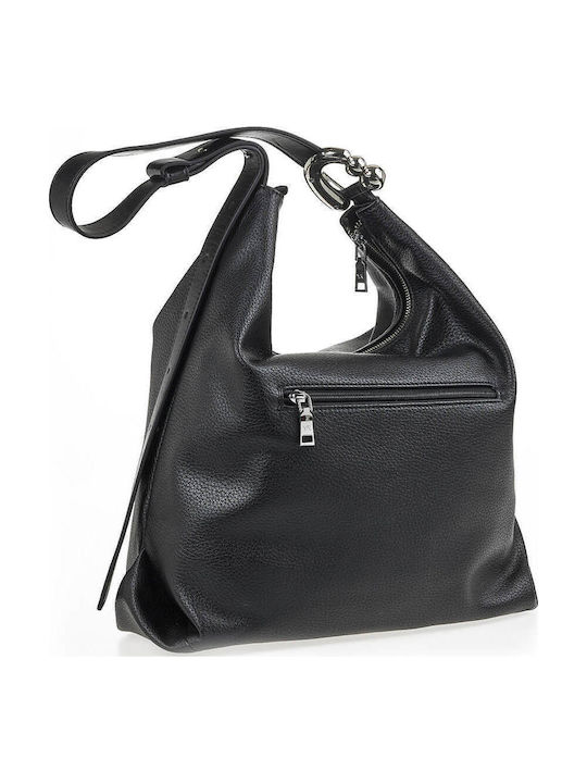 Damentasche Schultertasche Fuchsie
