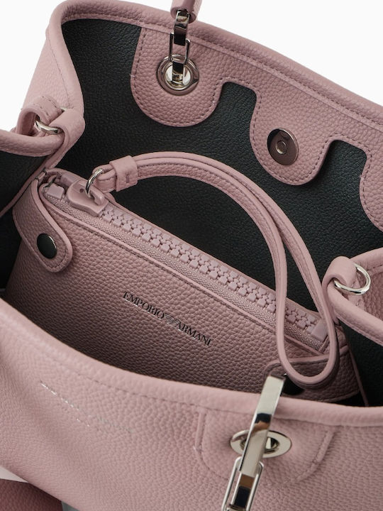 Ortensia Urban Chic Geantă de damă Tote De mână Roz