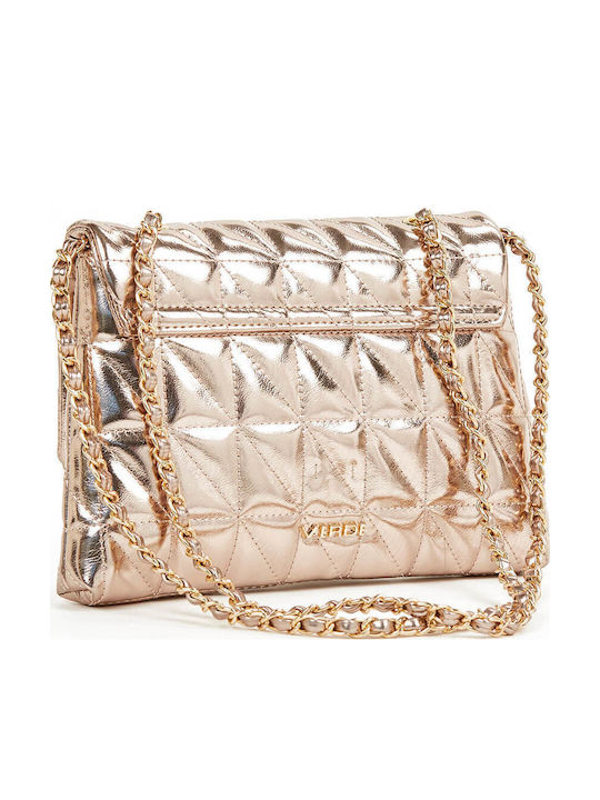 Women's Crossbody Bag Gold