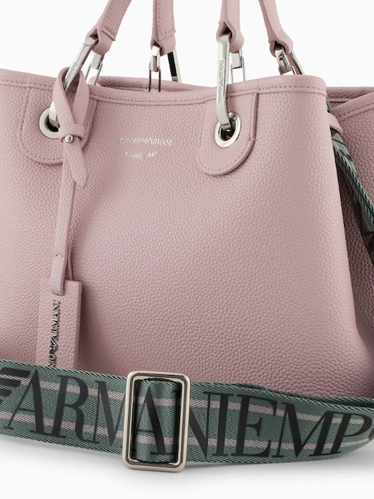 Ortensia Urban Chic Geantă de damă Tote De mână Roz