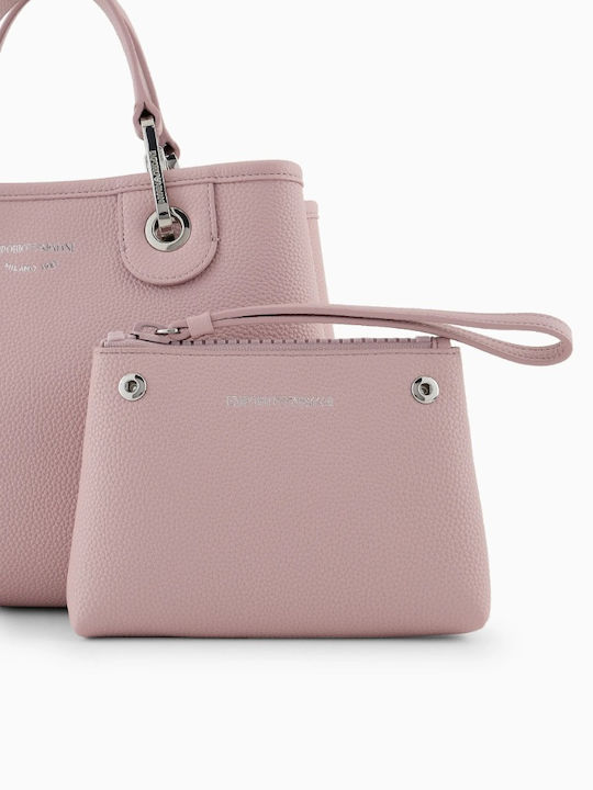 Ortensia Urban Chic Geantă de damă Tote De mână Roz