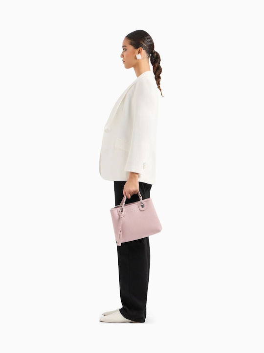 Ortensia Urban Chic Geantă de damă Tote De mână Roz