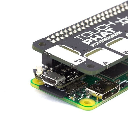 Pimoroni SHIM ein/aus Shim PIM269