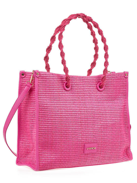 Women's Bag Shoulder Fuchsia