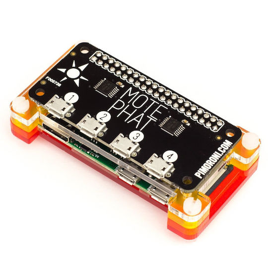 Pimoroni Mote pHAT PIM216