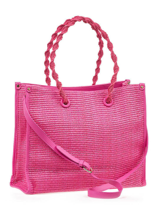 Women's Bag Shoulder Fuchsia