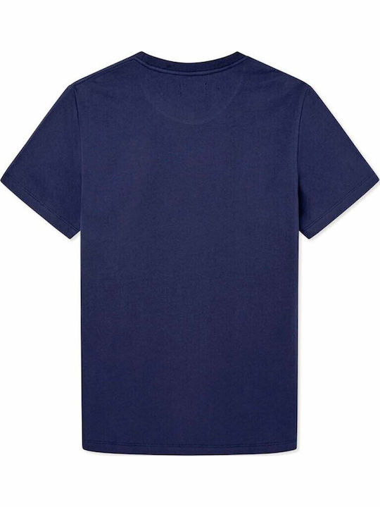 Tricou Albastru