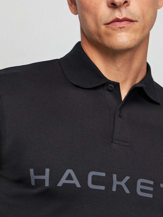 Polo Μπλούζα Κοντομάνικη Blk/grey
