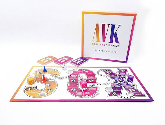 Creative Conceptions Osg Ερωτικό Επιτραπέζιο Παιχνίδι