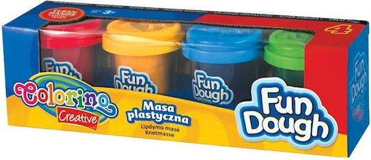 Colorino 4 Тесто За Моделиране Пластелини За 3+ Години