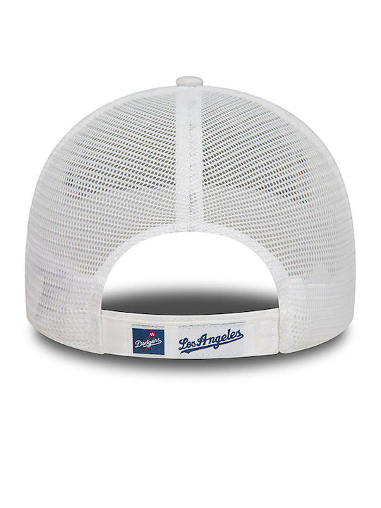 New Era La Dodgers Home Field 9forty Ανδρικό Trucker Jockey Λευκό 60435267