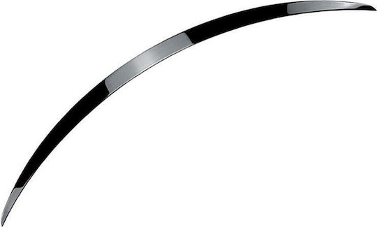 Carner Trunk Lid Spoiler made of Plastic SsangYong Subaru Suzuki Toyota Volkswagen Volvo Zastava Tesla Model Y 2020+ Lipspoiler