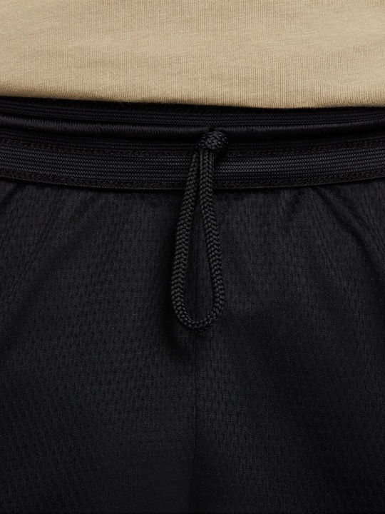 Icon Men's Athletic Shorts Dri-Fit Black