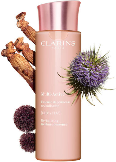 Clarins Multi-active Ενυδατική Κρέμα Προσώπου 200ml