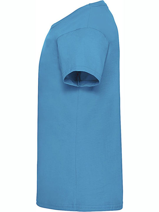 Kids Top Blue