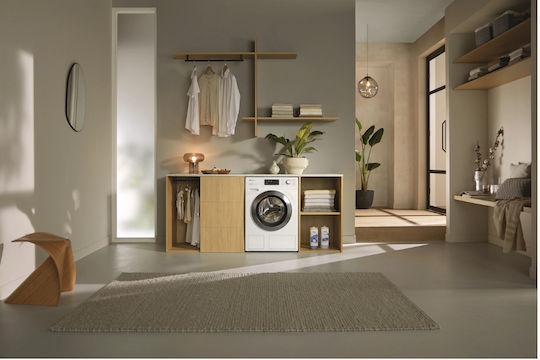 Miele WEI895 WCS 125 Gala Edition Washing Machine 9kg with Steam Technology 1600 Rounds 12491470