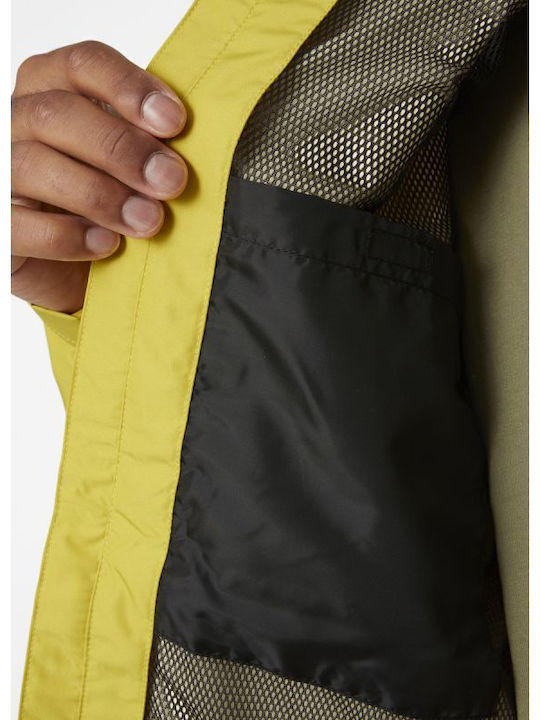 Seven J Jacke Wasserdicht und Winddicht Gelb